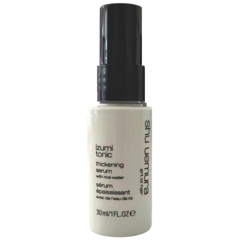 Shampoing fortifiant izumi tonic shu uemura 300ML