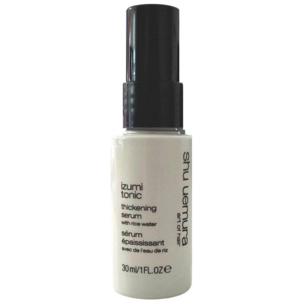 Shampoing fortifiant izumi tonic shu uemura 300ML