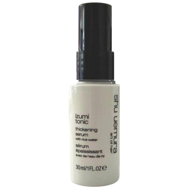 Shampoing fortifiant izumi tonic shu uemura 300ML