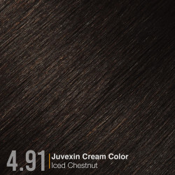 Coloration Juvexin  10 blond très clair platine Gkhair 100ML