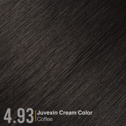 Coloration Juvexin  10 blond très clair platine Gkhair 100ML