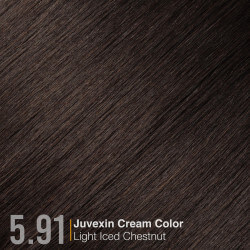 Coloration Juvexin  10 blond très clair platine Gkhair 100ML