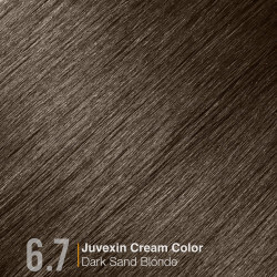 Coloration Juvexin  10 blond très clair platine Gkhair 100ML