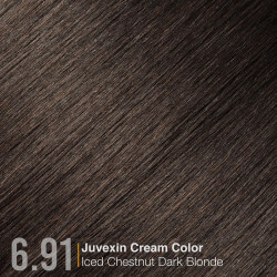 Coloration Juvexin 10 blond très clair platine Gkhair 100ML