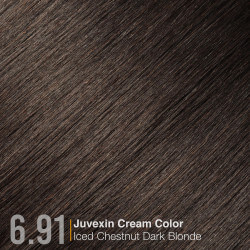 Coloration Juvexin  10 blond très clair platine Gkhair 100ML