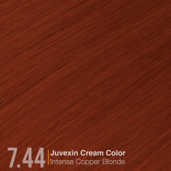 Coloration Juvexin  10 blond très clair platine Gkhair 100ML
