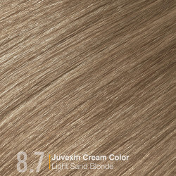 Coloration Juvexin  10 blond très clair platine Gkhair 100ML