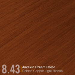 Coloration Juvexin  10 blond très clair platine Gkhair 100ML