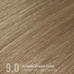 Coloration Juvexin 10 blond très clair platine Gkhair 100ML