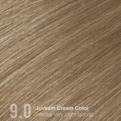Coloration Juvexin  10 blond très clair platine Gkhair 100ML