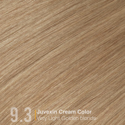 Coloration Juvexin  10 blond très clair platine Gkhair 100ML