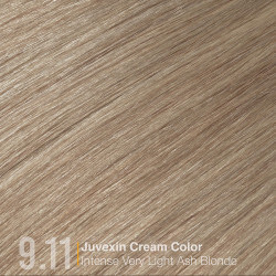 Coloration Juvexin  10 blond très clair platine Gkhair 100ML