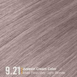 Coloration Juvexin  10 blond très clair platine Gkhair 100ML