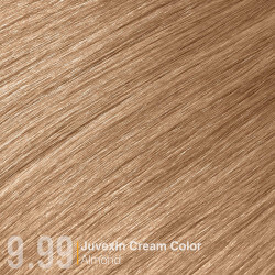 Coloration Juvexin  10 blond très clair platine Gkhair 100ML