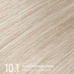 Coloration Juvexin 10 blond très clair platine Gkhair 100ML