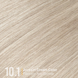 Coloration Juvexin  10 blond très clair platine Gkhair 100ML