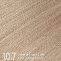 Colorazione Juvexin 10 biondo chiarissimo platino Gkhair 100ML