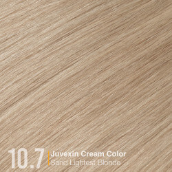 Coloration Juvexin  10 blond très clair platine Gkhair 100ML