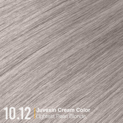 Coloration Juvexin  10 blond très clair platine Gkhair 100ML