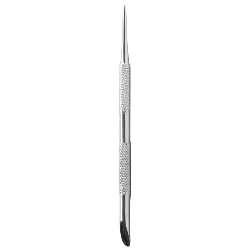 Empurre cutículas com o Expert BeautyNails.