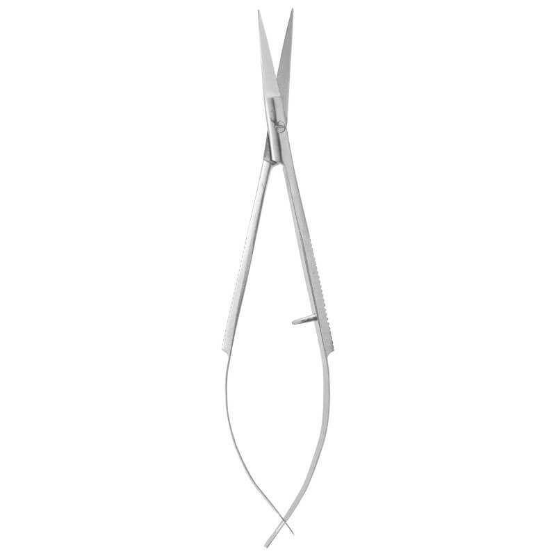 Beauty Nails stainless steel sharp scissors