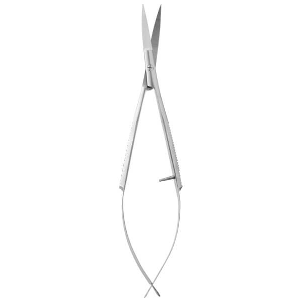 Beauty Nails stainless steel sharp scissors