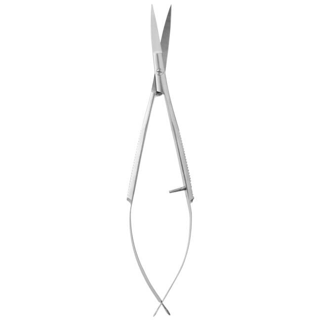 Ciseaux pointus inox Beauty Nails