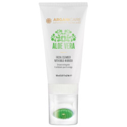 Arganicare 2-in-1 Schäumender Gesichtsreiniger 225ml