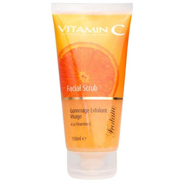 Esfoliante facial vitamina C Arganicare 150 ml Esfoliante facial vitamina C Arganicare 150 ml