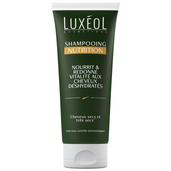 Luxéol growth shampoo 200ml