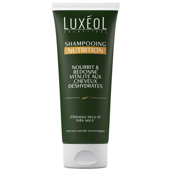Shampooing pousse Luxéol 200ml