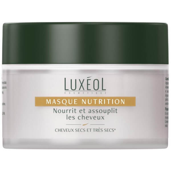 Luxéol growth shampoo 200ml