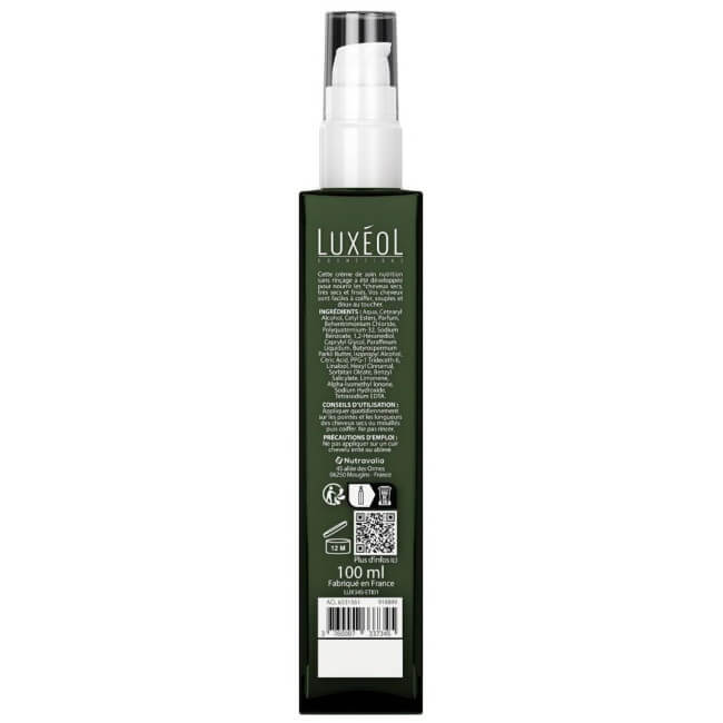 Shampooing pousse Luxéol 200ml