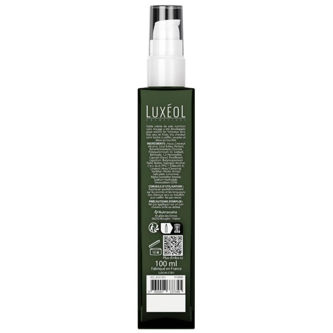 Luxéol growth shampoo 200ml