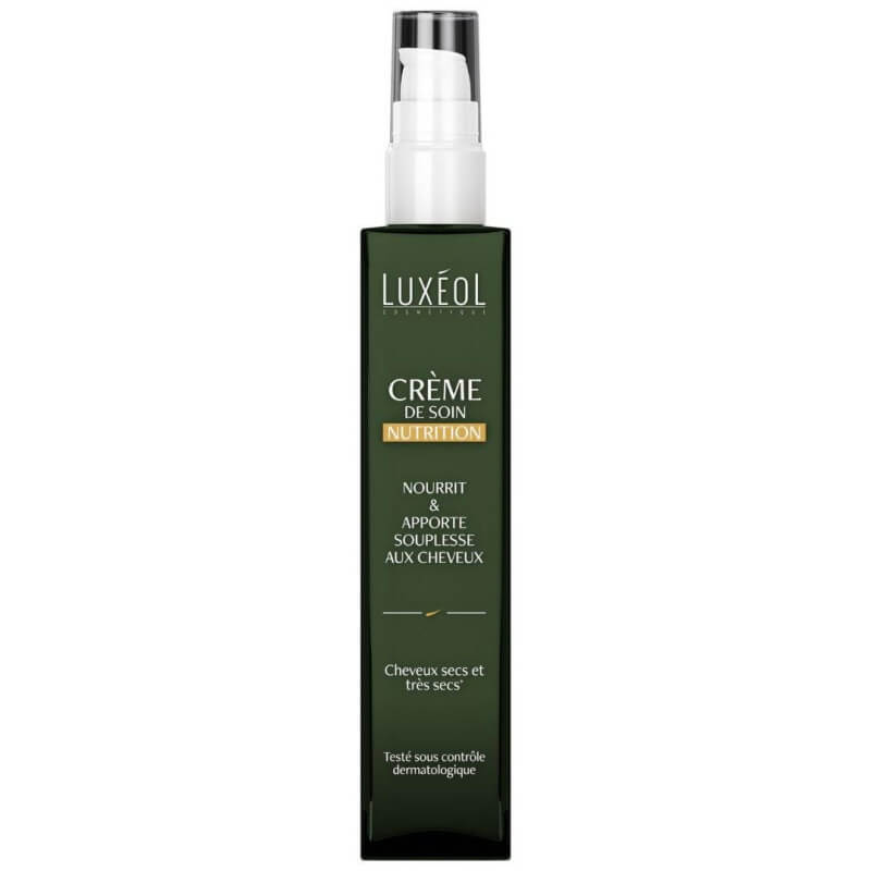 Crème nutrition Luxéol 200ML