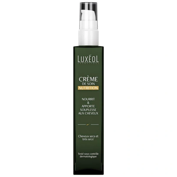 Crème nutrition Luxéol 200ML