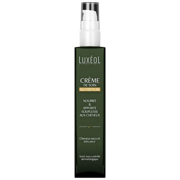 Luxéol growth shampoo 200ml