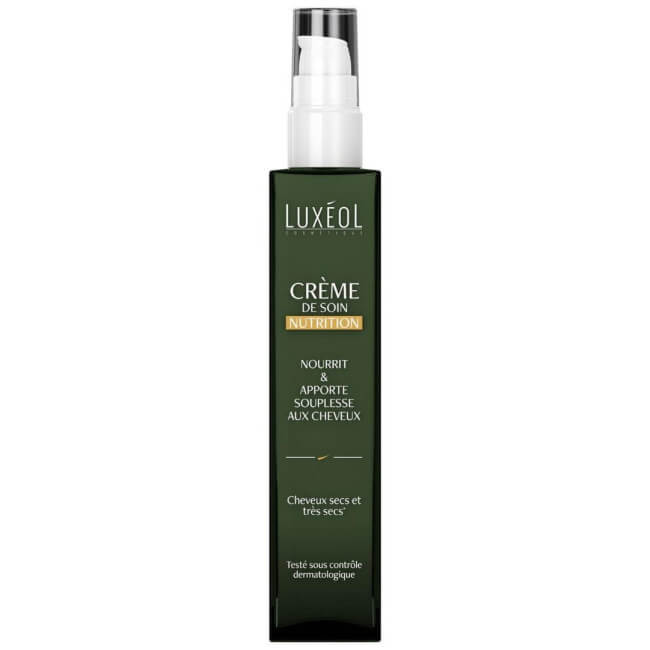 Crème nutrition Luxéol 200ML