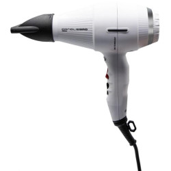 Asciugacapelli Flow+ bianco lucido Corioliss 2000W
