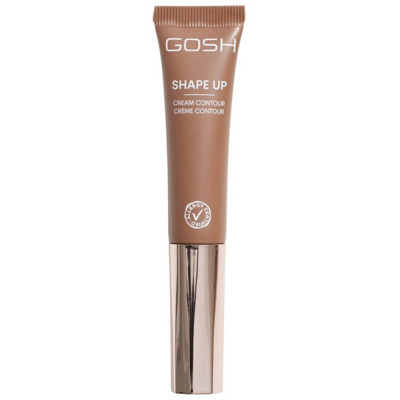 Creme de contorno Shape Up 001 tom justo médio Gosh 14ML.