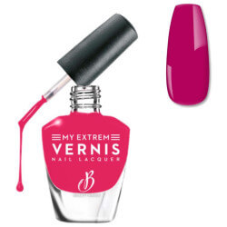 Nail Polish Beautynails ICONIC RED 12 ml