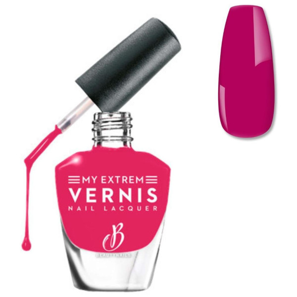 Vernis à Ongles Beautynails ICONIC RED 12 ml