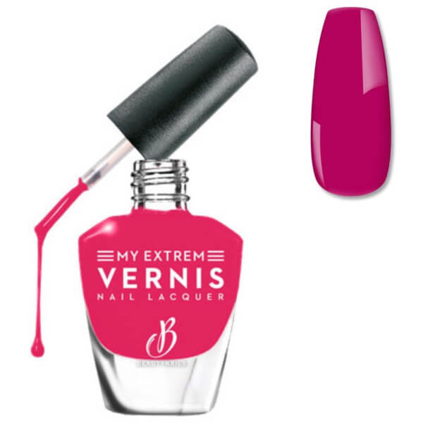 Verniz de unhas Beautynails ICONIC RED 12 ml Verniz de unhas Beautynails ICONIC RED 12 ml