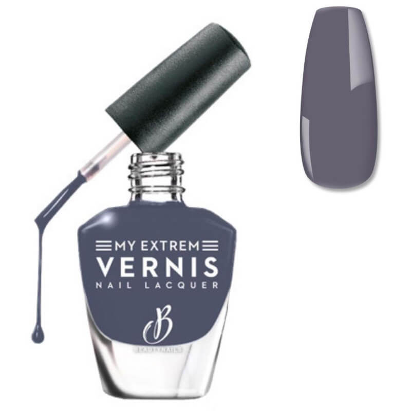 Nagellak Beautynails ELEGANT GREY 12 ml