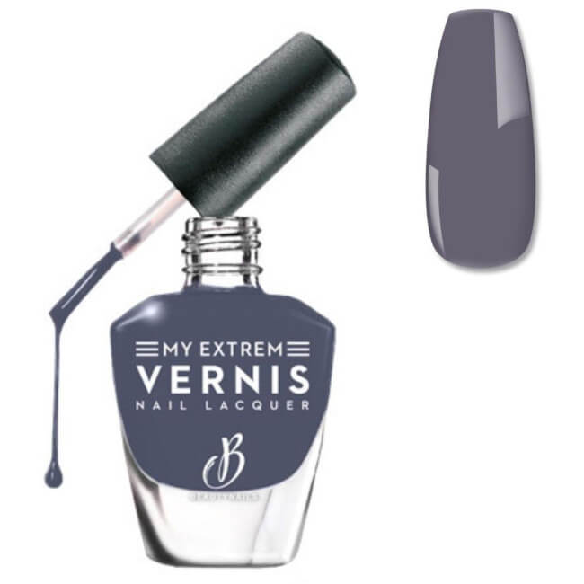 Vernis à ongles My Extrem Elegant grey Beautynails 12ML