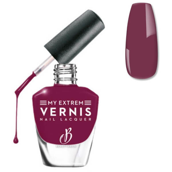 Nagellak Beauty Nails STRAWBERRY 12 ml