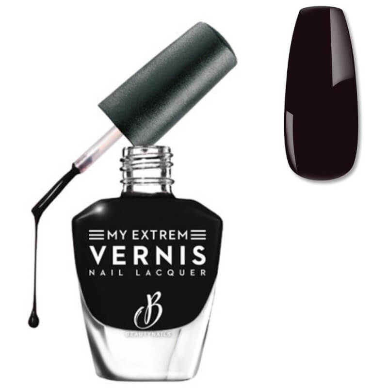 Nail Polish Beautynails DARK VELVET 12 ml