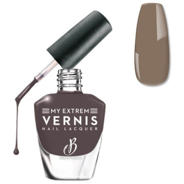 Nail Beautynails BROWN GREY 12 ml