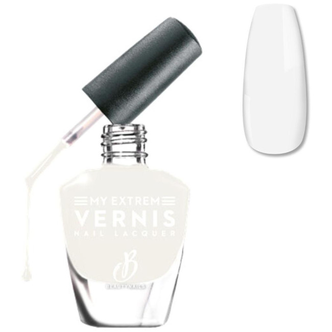 Vernis à ongles My Extrem Polar white Beautynails 12ML