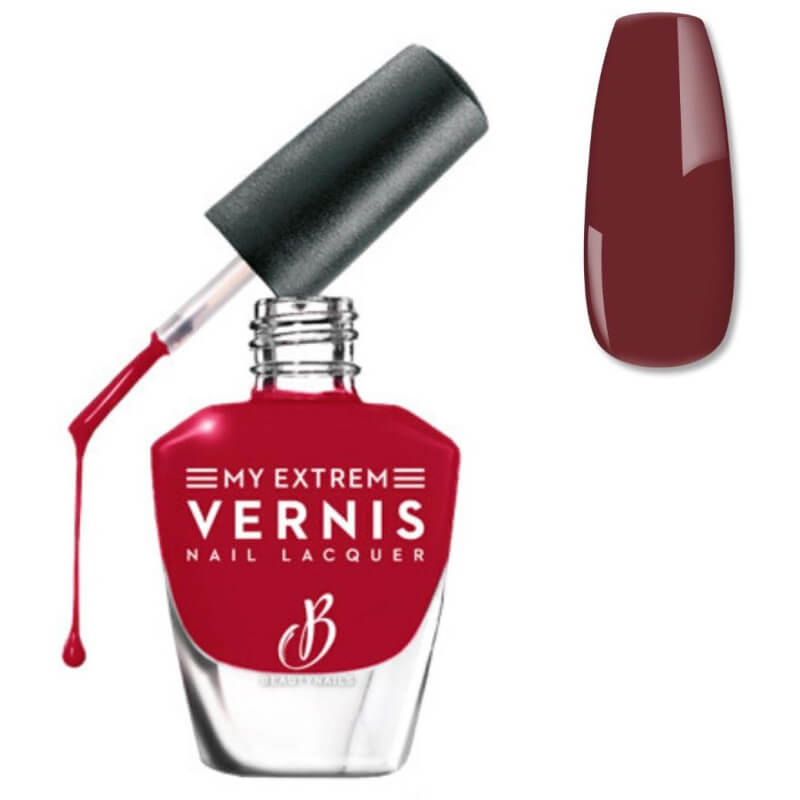 Nail Varnish Beautynails VAMP KISS 12 ml